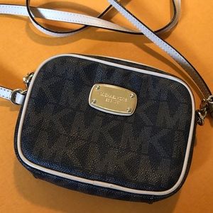 Michael Kors mini crossbody bag